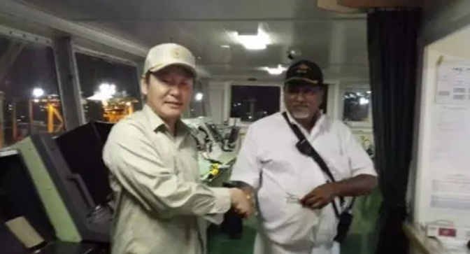 高级船长李民：我用500个视频+50万粉丝, 练成了航海科普的“抖音大V”！