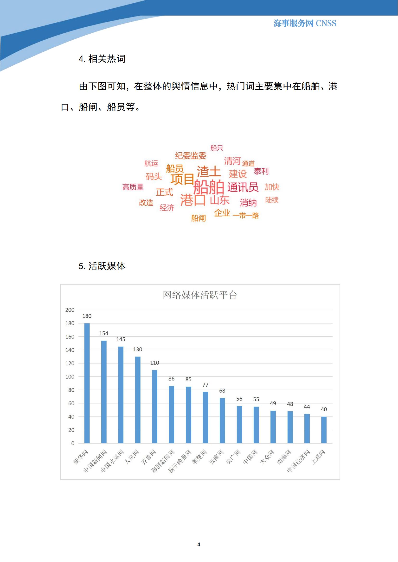 港航业舆情监测周报·第18期丨CNSS 0724_03.jpg