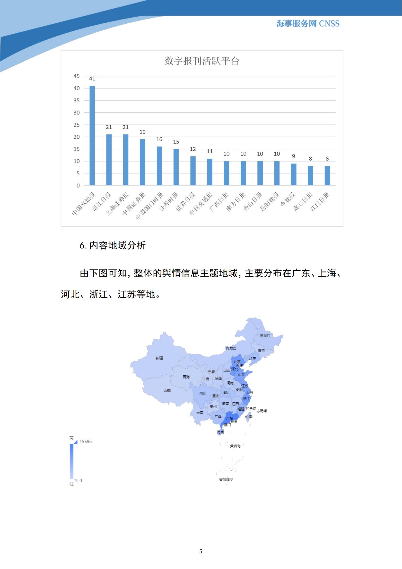 港航业舆情监测周报·第18期丨CNSS 0724_04.jpg
