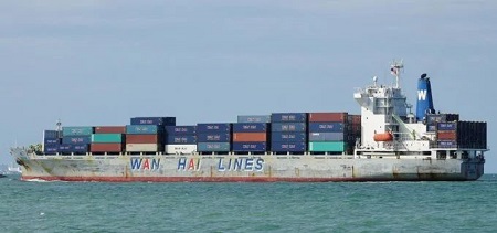 船东“钟爱”老船！万海至少两艘拟拆解集装箱船被抢购