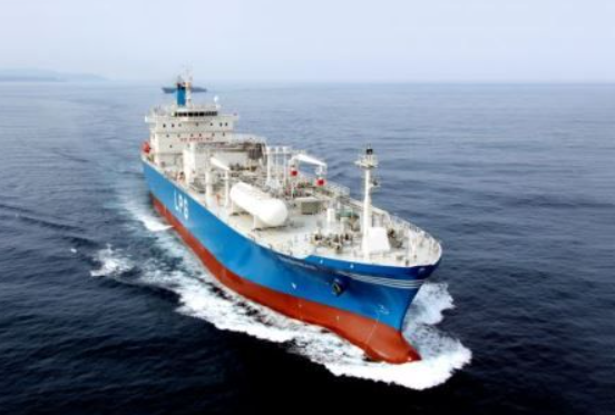 完成全年目标98%！韩国造船海洋再获2艘VLGC订单