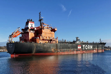 多家油轮船东公布二季度财报，TORM业绩持续领先同行