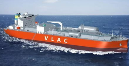 增至6艘！江南造船再获EPS两艘全球最大VLAC订单