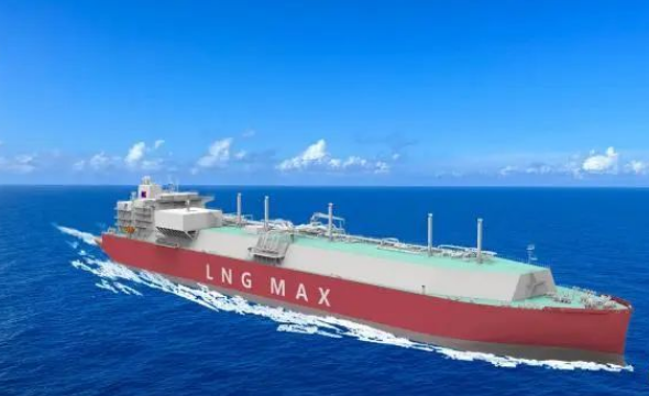 中国制造的27.1万立方米超大型LNG运输船获四大国际船级社AIP证书