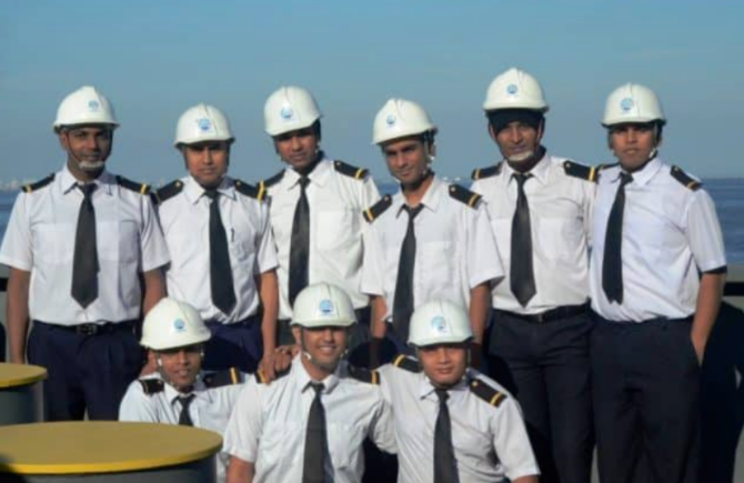 海员规模十年增长270%！印度：还有潜力！