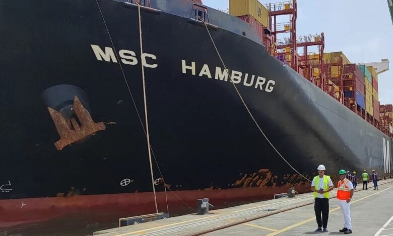 地中海航运与汉堡市政府签约收购HHLA 49.9%股权
