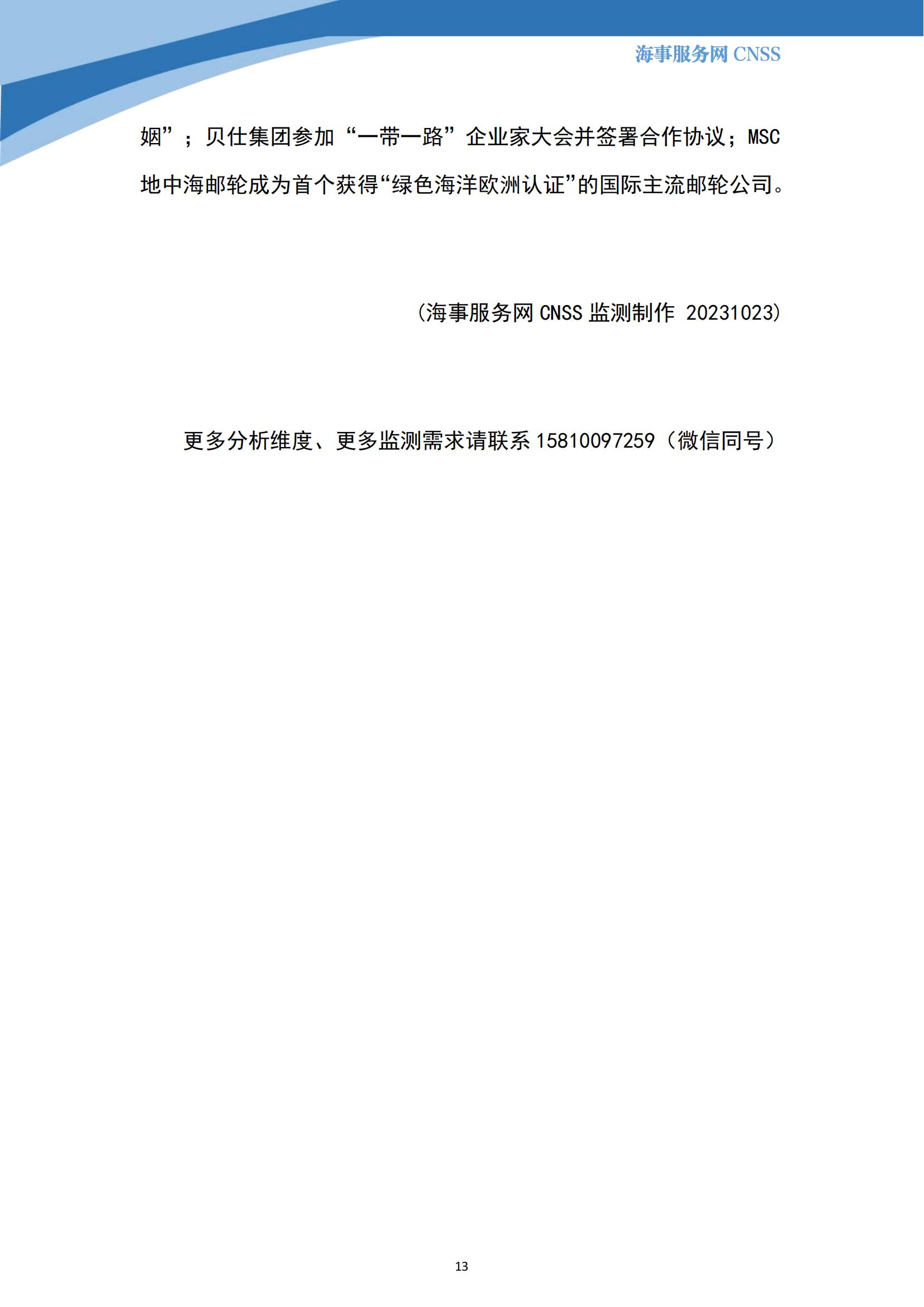 港航业舆情监测周报·第27期丨CNSS 10.23_12.jpg