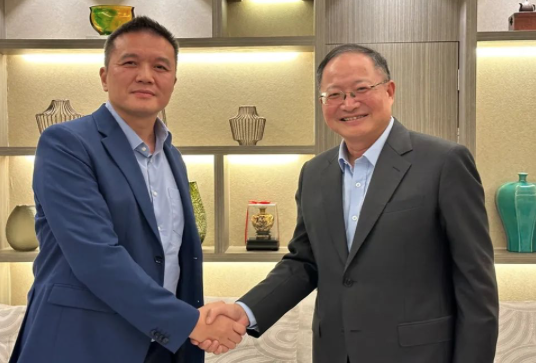 太平船务（中国）领导层更替 