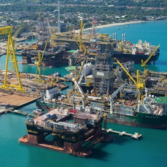 新加坡海工巨头获FPSO上部模块订单
