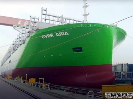 已交11艘！新造全球最大节能环保船成长荣海运赚钱利器