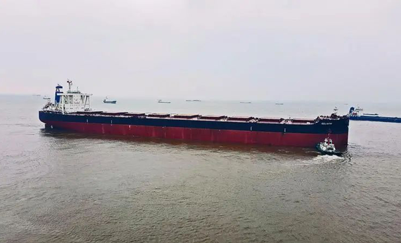 Star Bulk+Eagle Bulk，全球第4大散货船航运公司诞生！