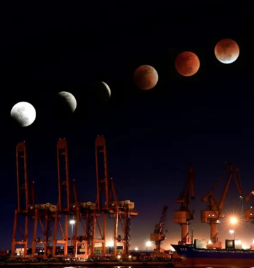 前11月唐山港完成货物吞吐量7.62亿吨，居世界第二