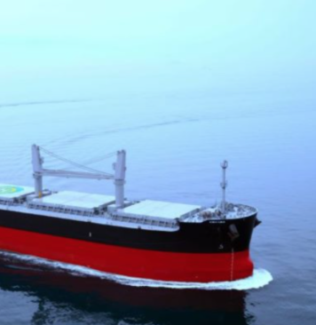 船东官宣：全球最大仅使用绿色钢材的散货船即将开造！