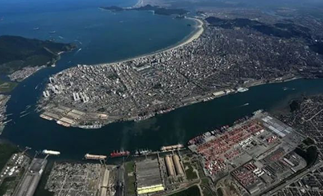 马士基与MSC达成协议扩大巴西桑托斯码头