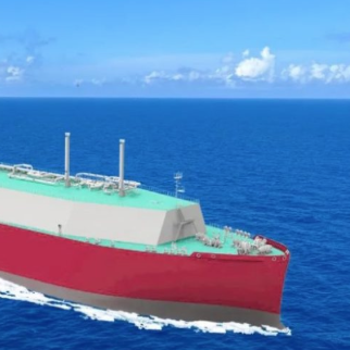 8艘史上最大LNG运输船！中国船厂承接