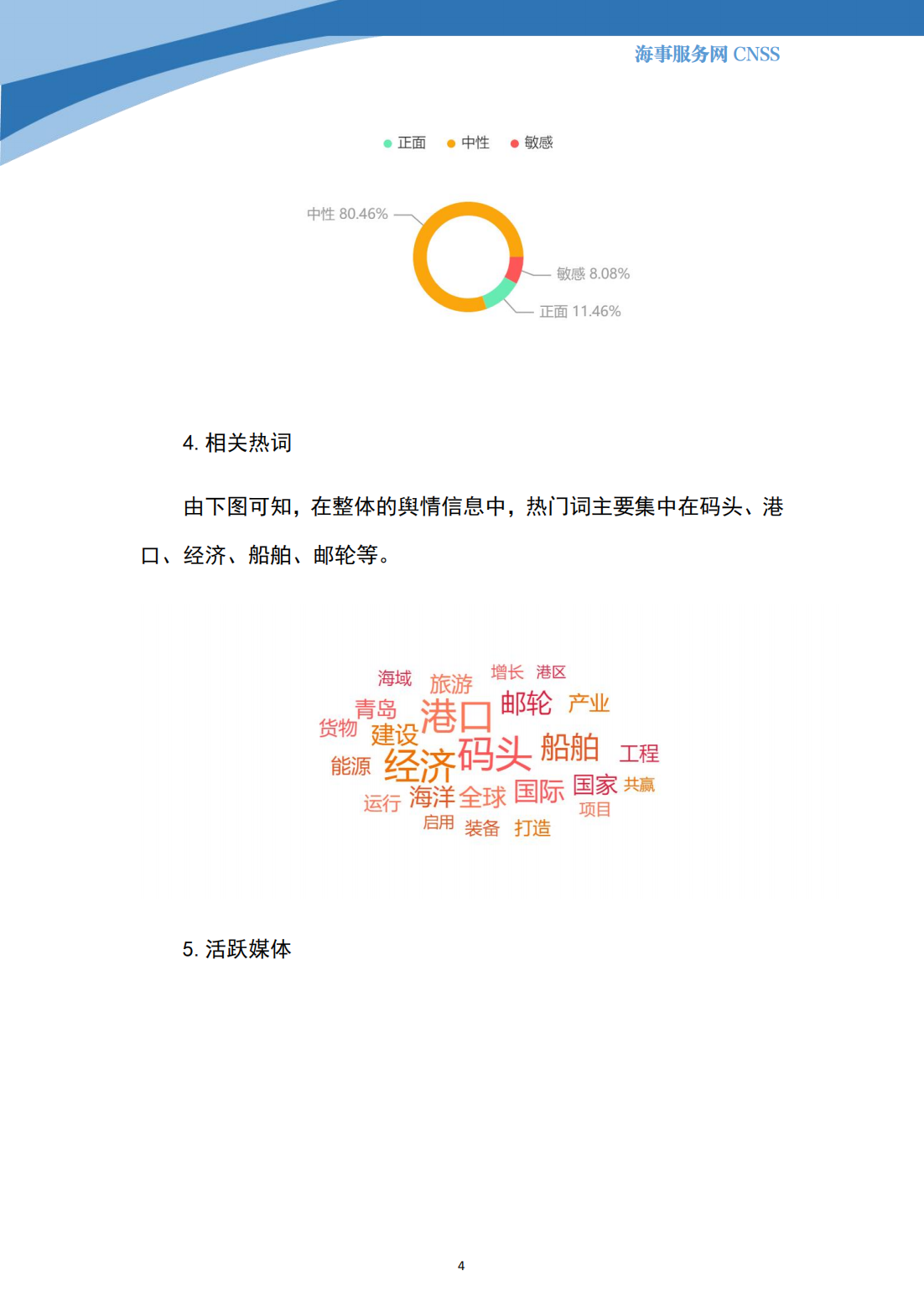 港航业舆情监测周报·第31期丨CNSS 11.27_03.png