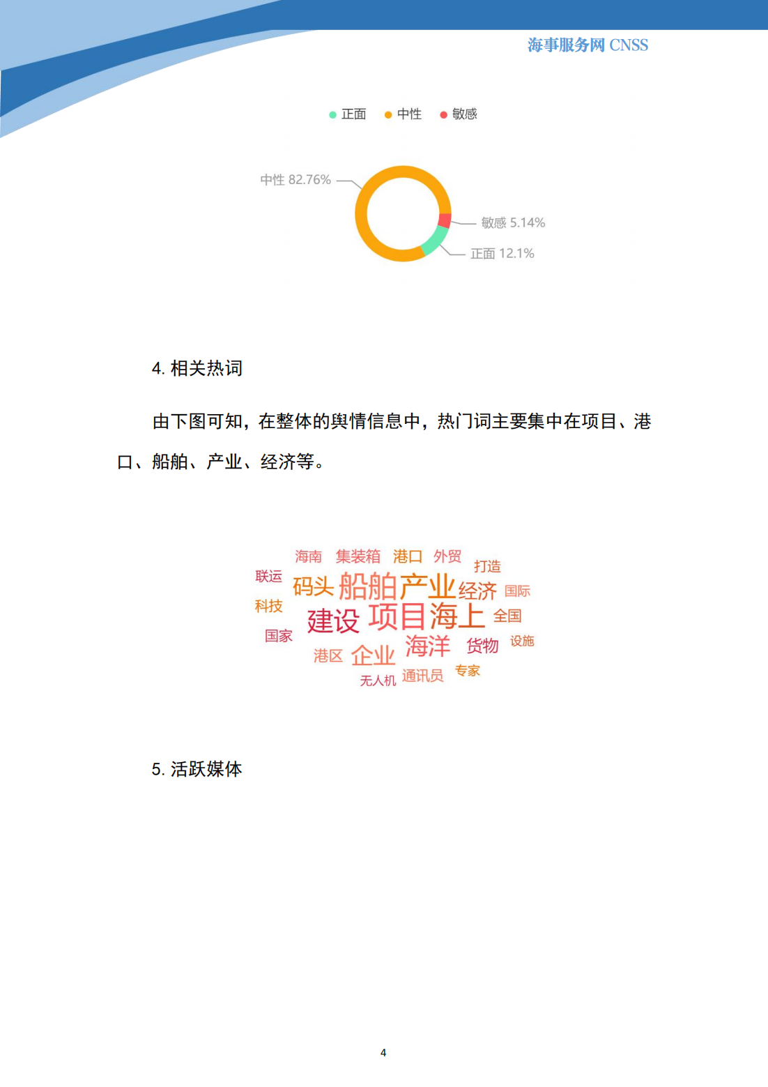 港航业舆情监测周报·第32期丨CNSS 12.04_03.png