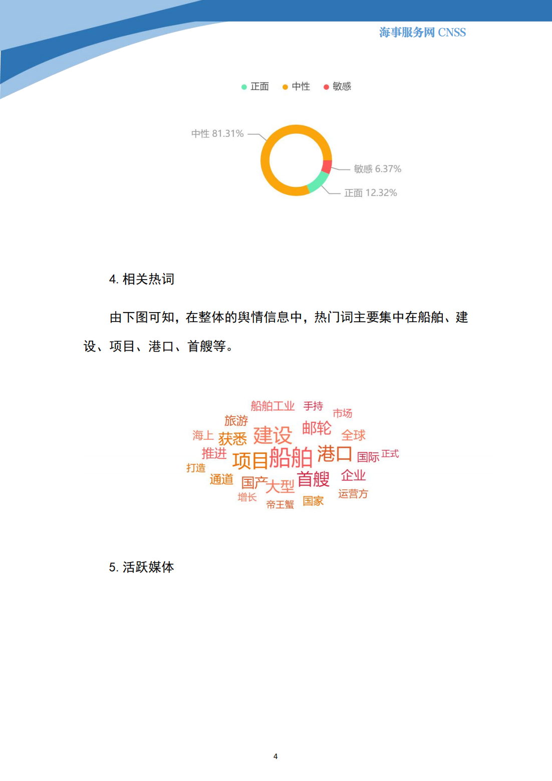 港航业舆情监测周报·第33期丨CNSS 12.11_03.png