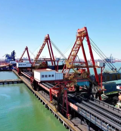 两央国企投资57.97亿，天津港将再添一煤码头