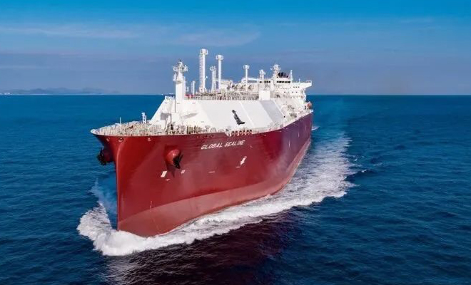 89艘！2024年LNG运输船交付量将创纪录