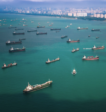 大量船只改道，新加坡船燃“躺赢”