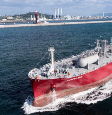 全球首次，LPG船进行全面碳捕获改造