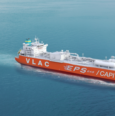 2艘VLAC订单又被韩国船厂拿下