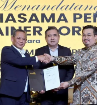 斥资30亿，马来西亚将建首个AI港口