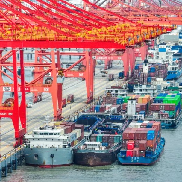 重要股权重组！宁波港（601018）与江苏省港口集团从竞争走向合作