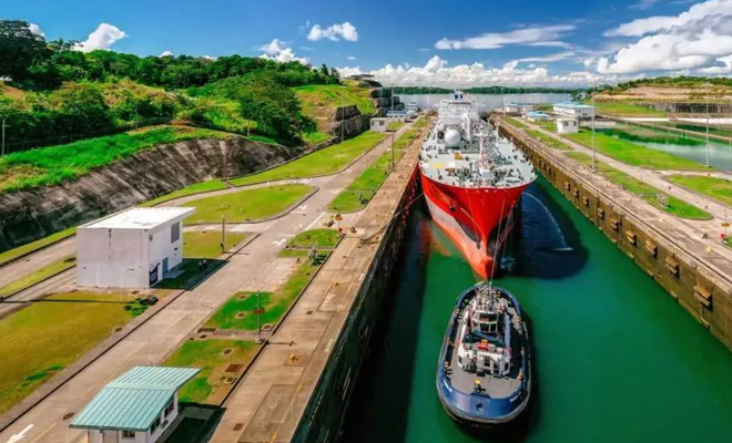 巴拿马运河：2025年恢复正常化
