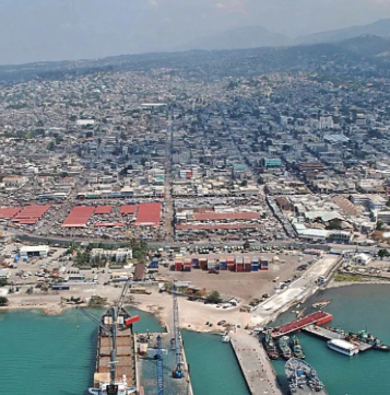 海地主要燃料进口码头因武装占领停止运营