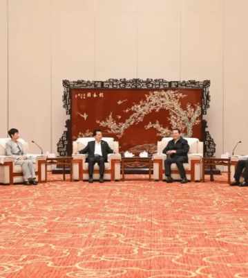 招商局与辽宁省签署产融合作系列投资协议