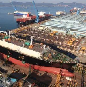 订单大降怪罪“救世主”？韩国造船业遭中国“完爆”