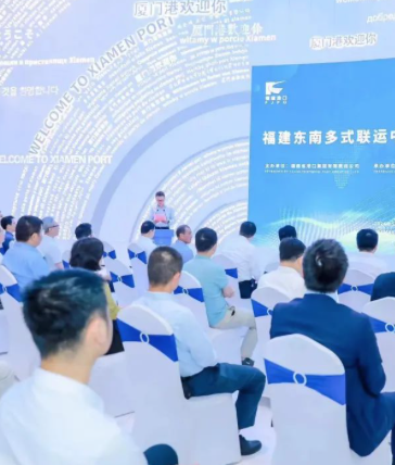 “丝路海运”开启海合会国家多式联运通道