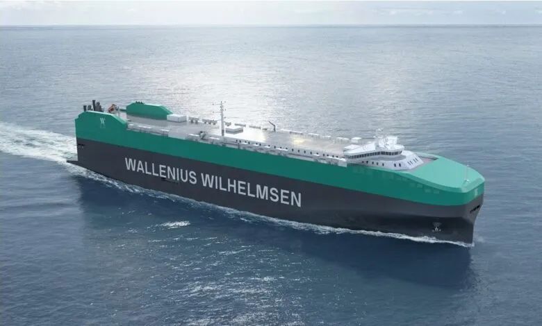 +4艘！Wallenius Wilhelmsen又订新船！