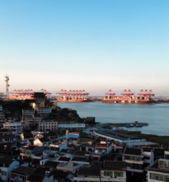 国务院副总理何立峰先后调研上海港、宁波舟山港