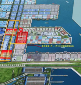 越南拟投资20亿美元建大型海港