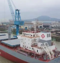 日本船东转向中国！这家船厂明星船型获首单