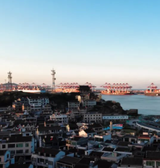 2023年全球集装箱港口绩效排名出炉