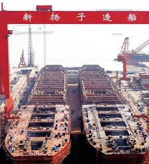 两家船厂接单！希腊船东重返油船市场加速扩张