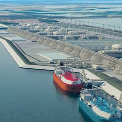 在美国建造LNG船？造船巨头加大海外投资