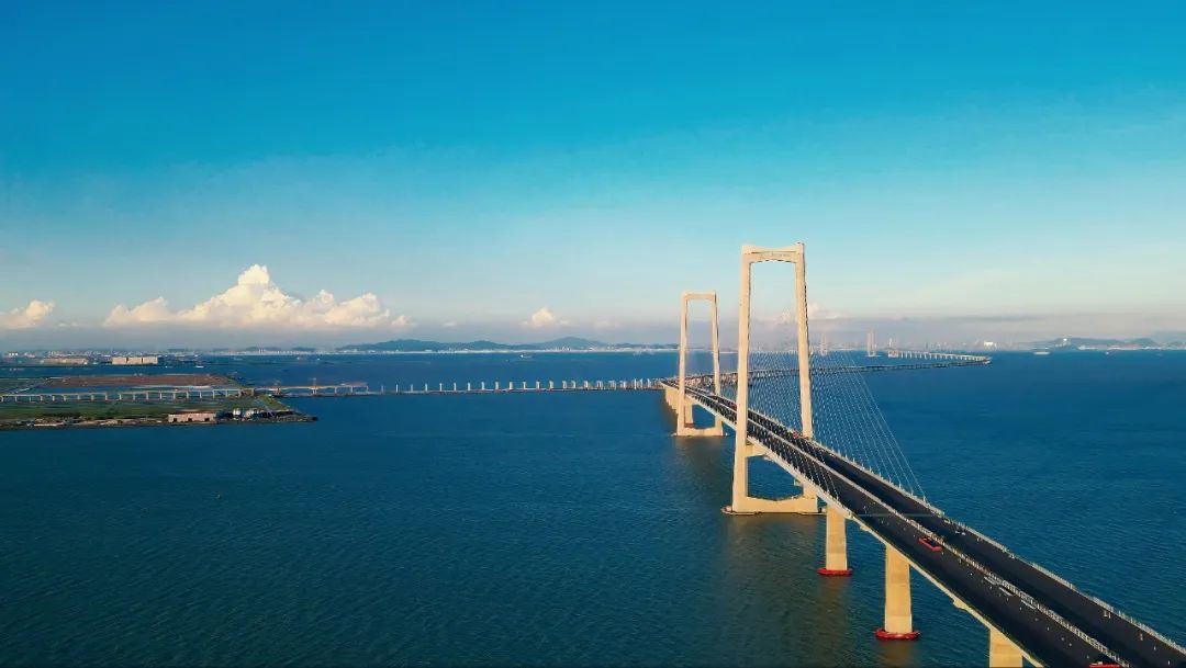 深中通道今日正式开通！中远海运功不可没