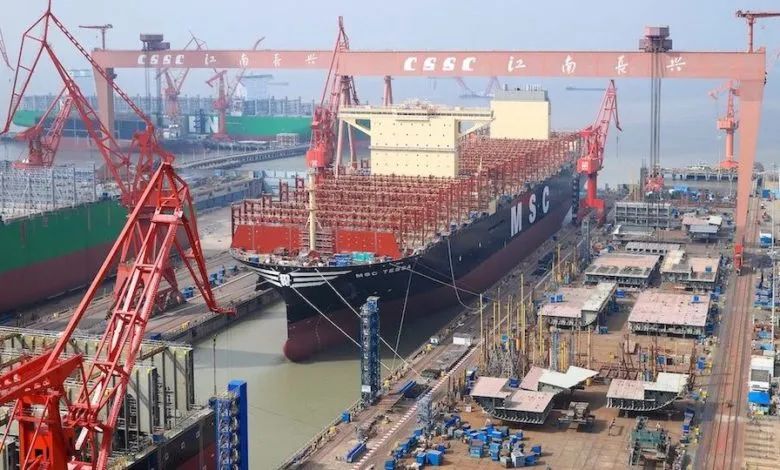 新造船价回归16年前巅峰，船厂如何应对“造船热潮”？