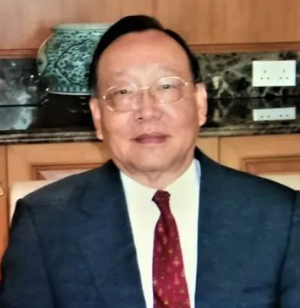 航运大佬、中国航运荣誉董事长彭荫刚去世
