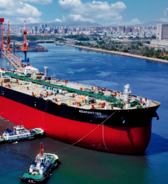 挪威船王：再来2艘VLCC！这家大连船厂再受青睐