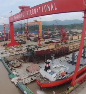 MSC新一轮的新船建造计划再启动！