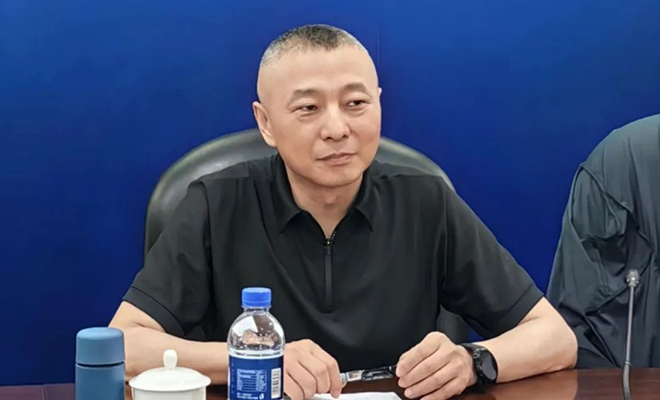 张志文出任国能航运党委书记、董事长