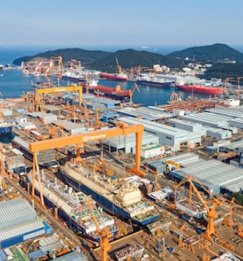美国海军舰船维修合同首次授给韩国船厂