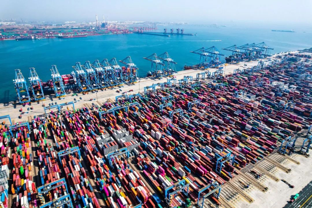 全国首个港口碳足迹核算服务平台获得认证