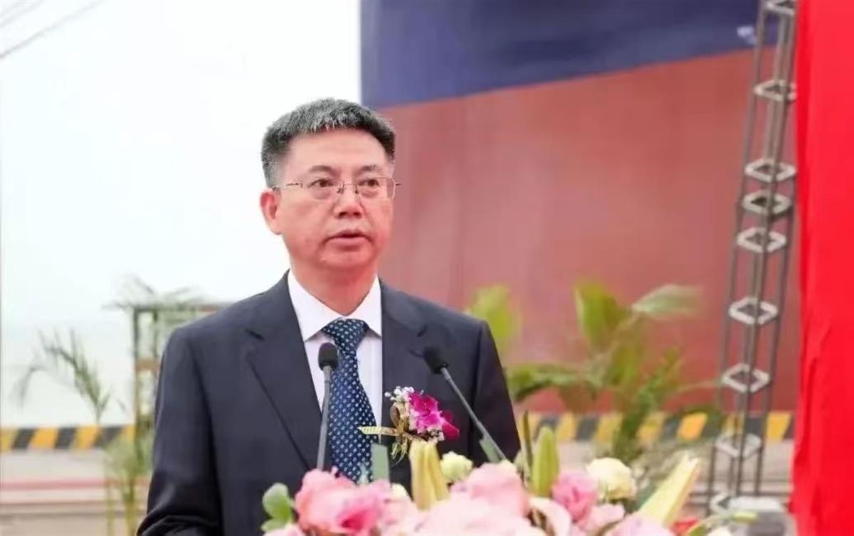 涉嫌受贿！中国船舶集团财务有限公司原董事长李朝坤被逮捕
